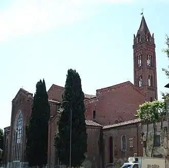Image illustrative de l’article Église San Francesco de Pise