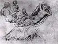 La copie de l'atelier de Pisanello