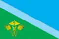 Drapeau de Raïon de Pichtchanka