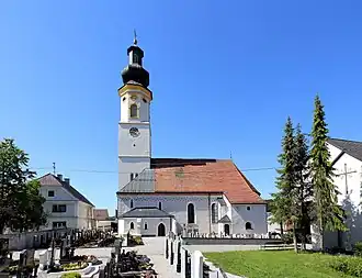 Pischelsdorf am Engelbach