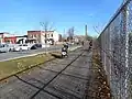 La piste multifonctionnelle du Réseau-Vert