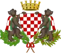Blason de Pistoie