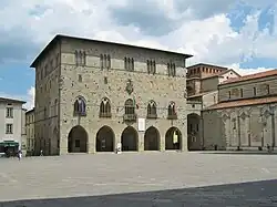 Pistoie (2017)