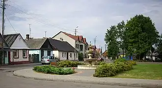 Piszczac (village)