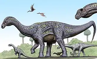 Description de l'image Pitekunsaurus macayai.jpg.