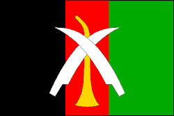 Drapeau de Pivín