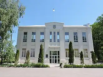 Pivdenne