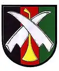 Blason de Pivín