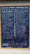 Tableau du Merkatondoa