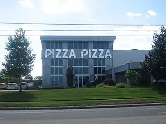 illustration de Pizza Pizza