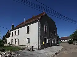 Mairie.