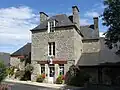 La mairie de Pléven.