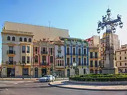 Place de l'Indépendance.