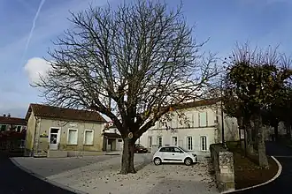 Fléac-sur-Seugne