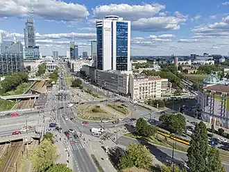 Image illustrative de l’article Place Artur-Zawisza