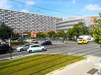 Image illustrative de l’article Place Émile-Mâle (Toulouse)