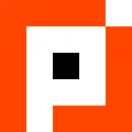 Le logo principal reprenant les couleurs du site Reddit.