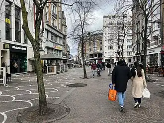 Image illustrative de l’article Place de Béthune