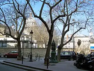 Voir la photo.