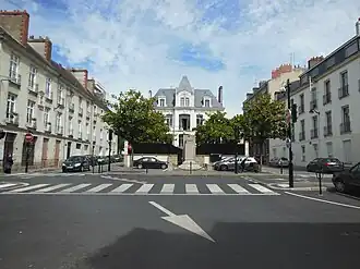 Image illustrative de l’article Place Eugène-Livet