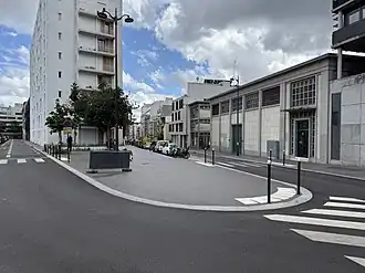 Image illustrative de l’article Place François-Béranger