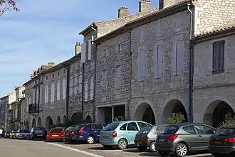 Castelnau-Montratier (commune déléguée)