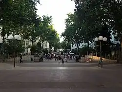 Soirée dansante.