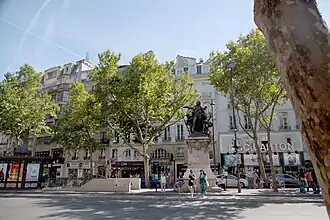 Quartier de l'Odéon