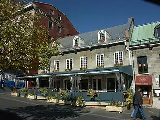 Les Jardins Nelson