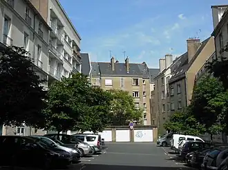 Image illustrative de l’article Place Jean-Baptiste-Darbefeuille