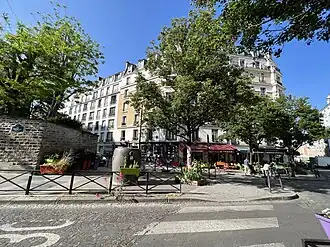 Image illustrative de l’article Place Jean-de-Bueil