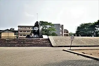 Place Lénine.