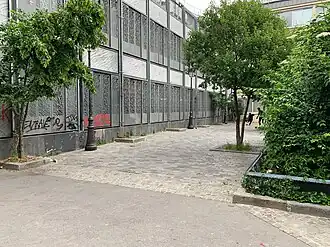 Image illustrative de l’article Place Léo-Ferré