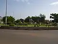 Place Mamadou Konaté.
