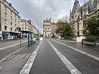 Image illustrative de l’article Place du Maréchal-Foch