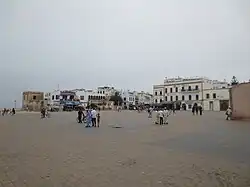 Place Hassan II