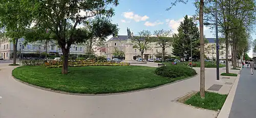 Image illustrative de l’article Place Saint-Bernard