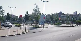 Image illustrative de l’article Place de Stalingrad (Bordeaux)