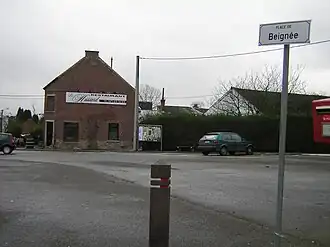 Beignée