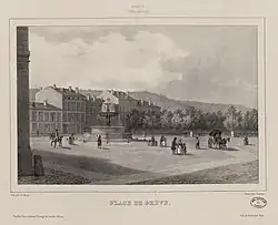 Place Carnot.