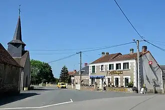 La Buxerette