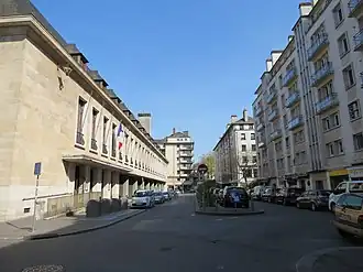 Image illustrative de l’article Place de la Basse-Vieille-Tour