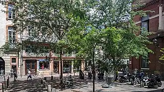 Quartier de la Bourse (Toulouse)