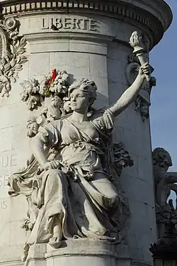 La Liberté.