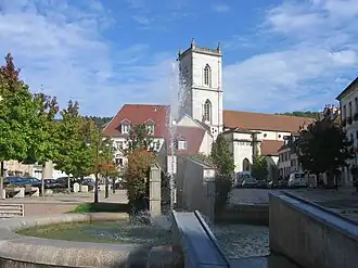 Baume-les-Dames