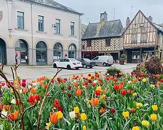 Place de la Salorge