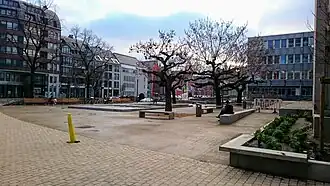 Image illustrative de l’article Place des Carmes (Liège)