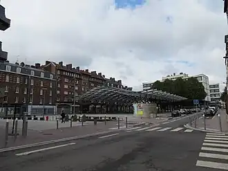 Image illustrative de l’article Place des Emmurées