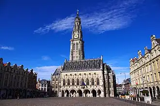 Image illustrative de l’article Place des Héros (Arras)