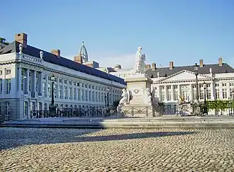 Place des Martyrs.